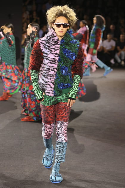 Kenzo x H&M, passage 12