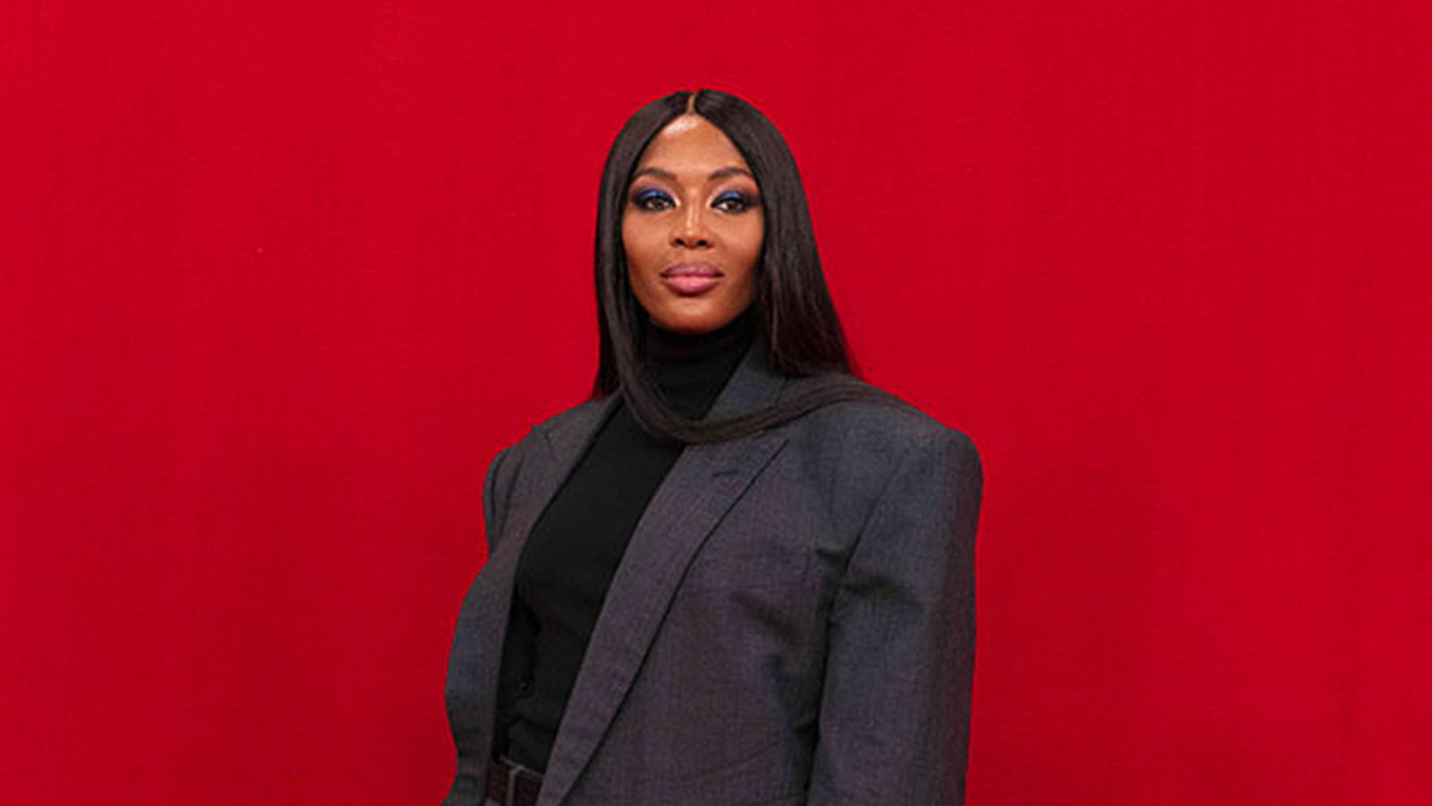 Naomi Campbell