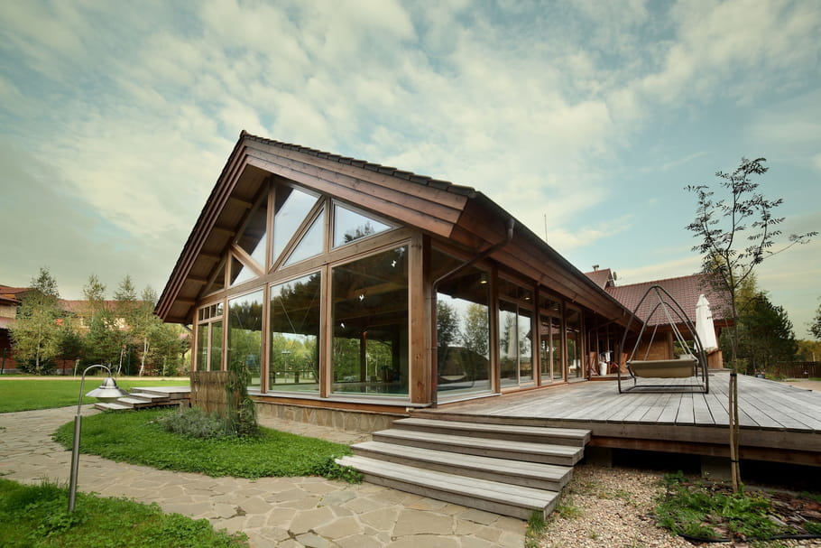 Maison en bois : ce qu'il faut savoir
