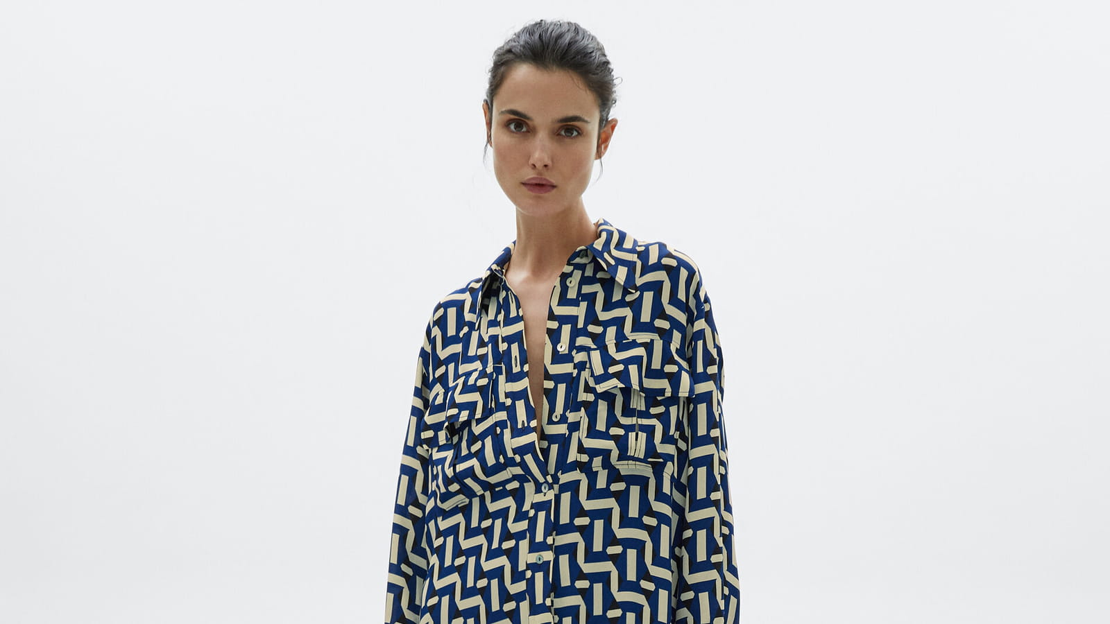 Robe Massimo Dutti