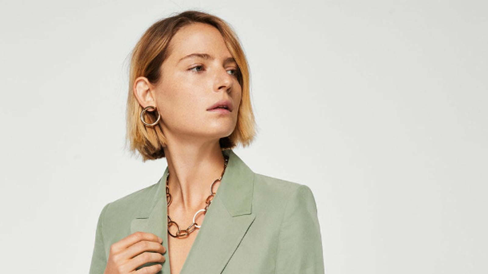 Veste blazer