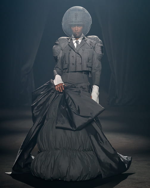 Look 38&nbsp;par Thom Browne