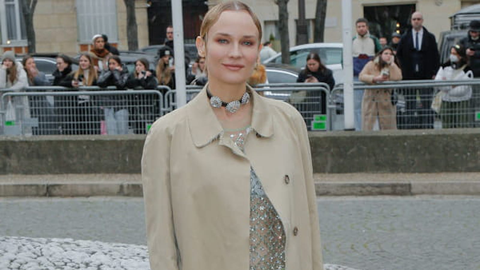Diane Kruger le 7 mars 2023