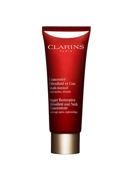 Concentr&eacute; D&eacute;collet&eacute; et Cou Multi-Intensif de Clarins