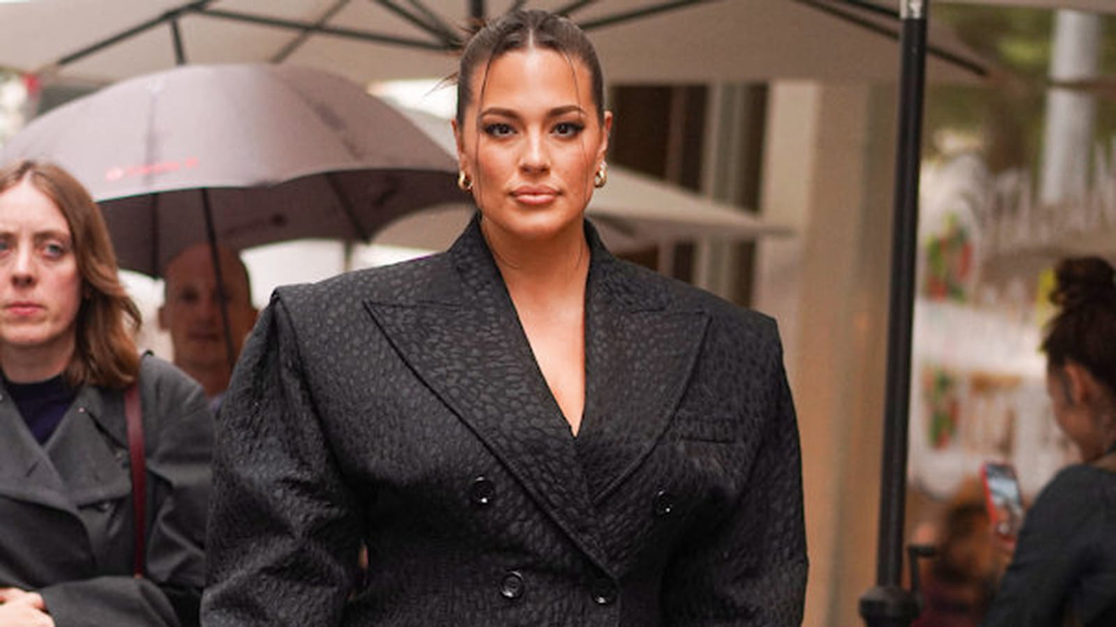 Ashley Graham le 24 septembre 2022