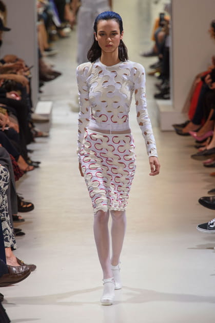 D&eacute;fil&eacute; Paco Rabanne