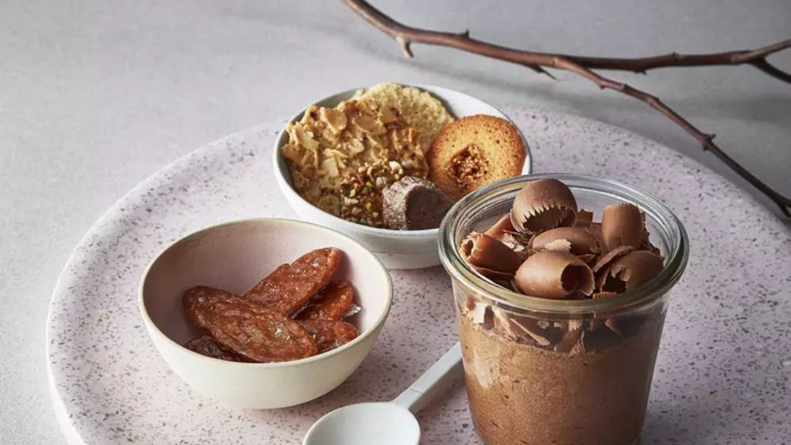 Mousse au chocolat fondante de Guy Krenzer