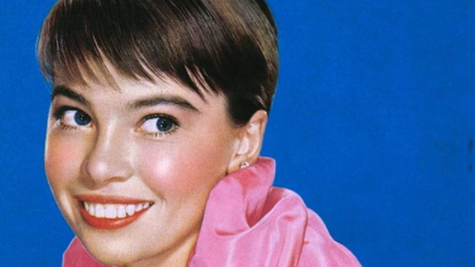 Leslie Caron