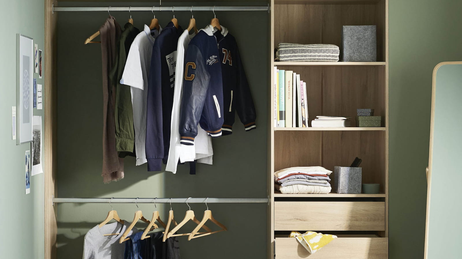 Dressing prêt-à-poser