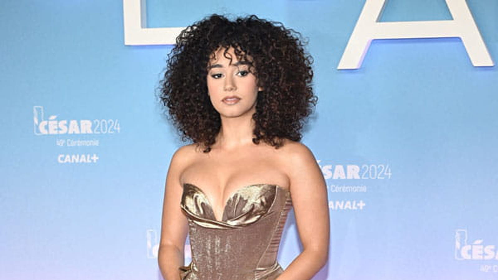 Lena Mahfouf le 23 février 2024