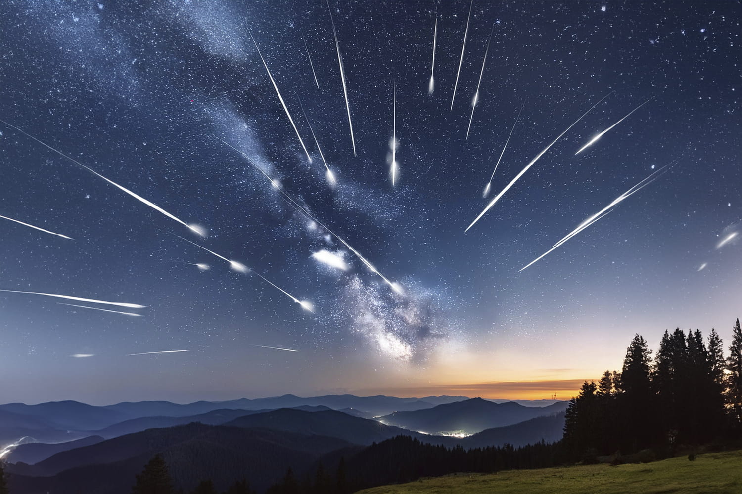 this December night offers the most magical sky of the year in France this December night offers the most magical sky of the year in France