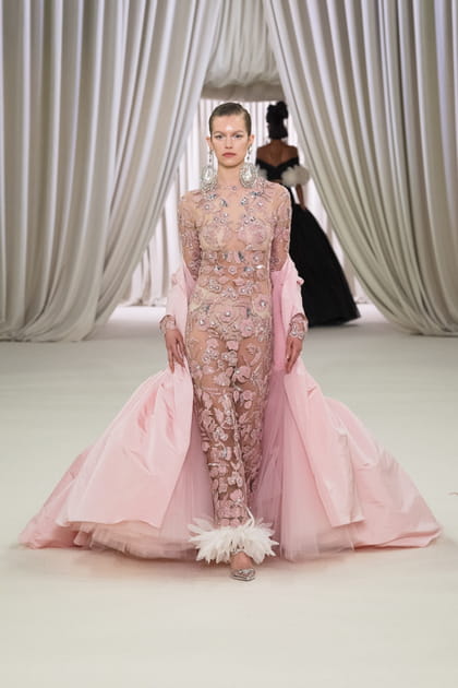 Look 19 du défilé Giambattista Valli