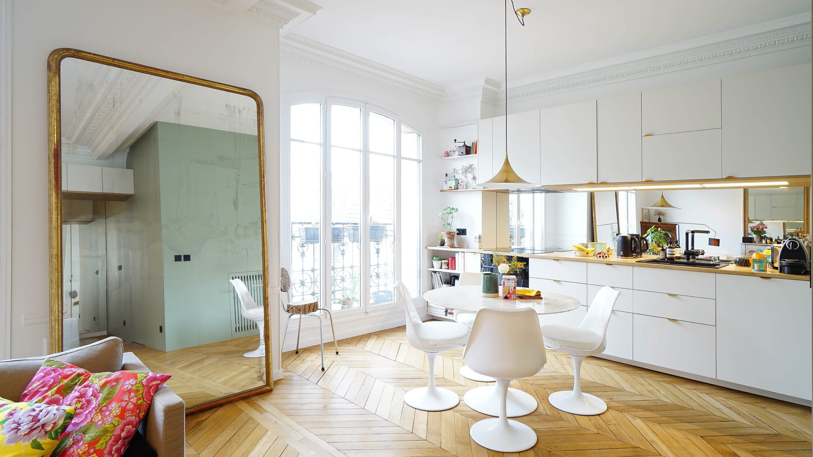 Salle à manger 
