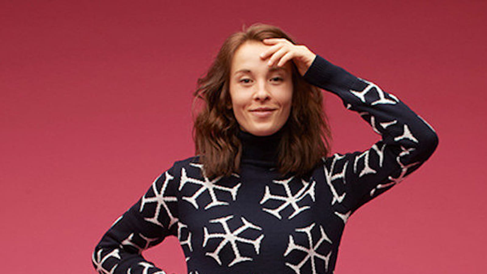 Pull de Noël Henjl