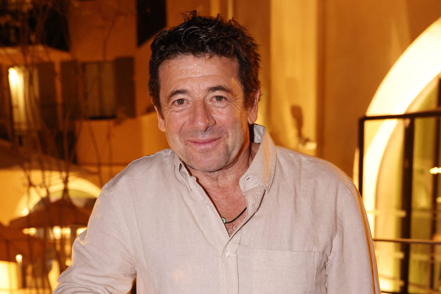 Patrick Bruel uncomfortable with Bruelmania? “I could have experienced it a little better”
