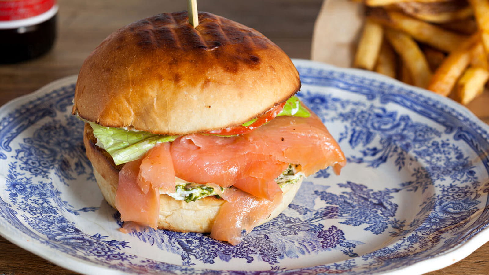 Marseille : Le BBB de Burgers Banquet, n°1 sur Deliveroo