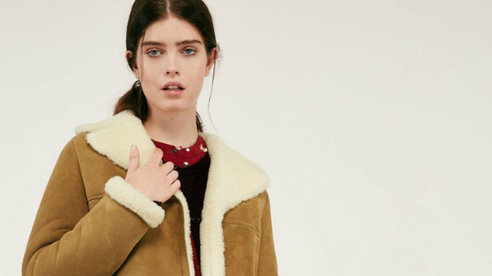 Manteau tendance