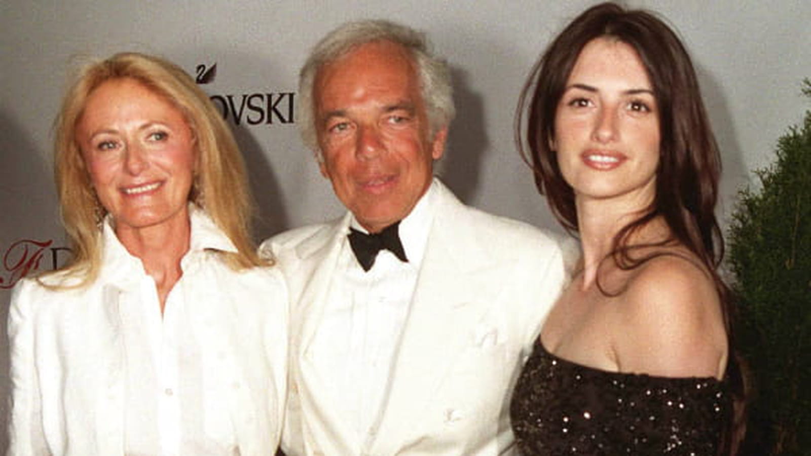 Penélope Cruz le 3 juin 2002