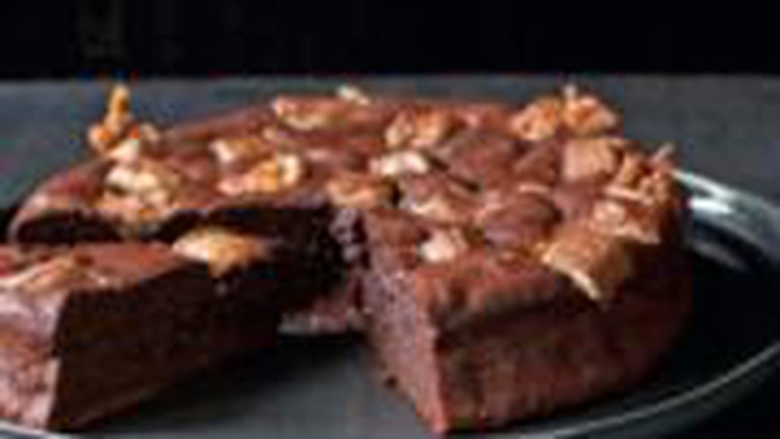 Fondant chocolat et Mars