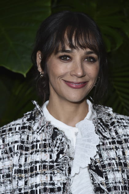 Frange de star&nbsp;: Rashida Jones avec frange