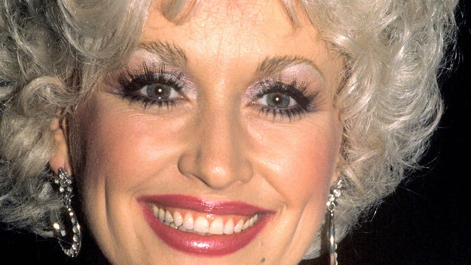 Dolly Parton, avant