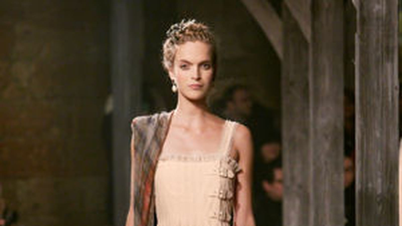 Fraicheur romantique