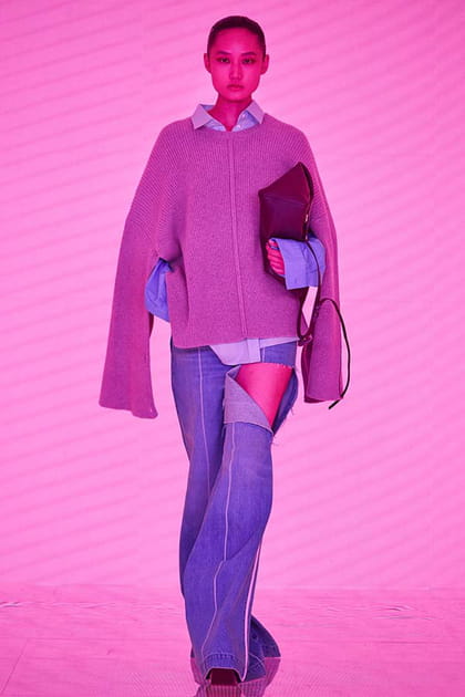 D&eacute;fil&eacute; Peter Do automne-hiver 2022-2023