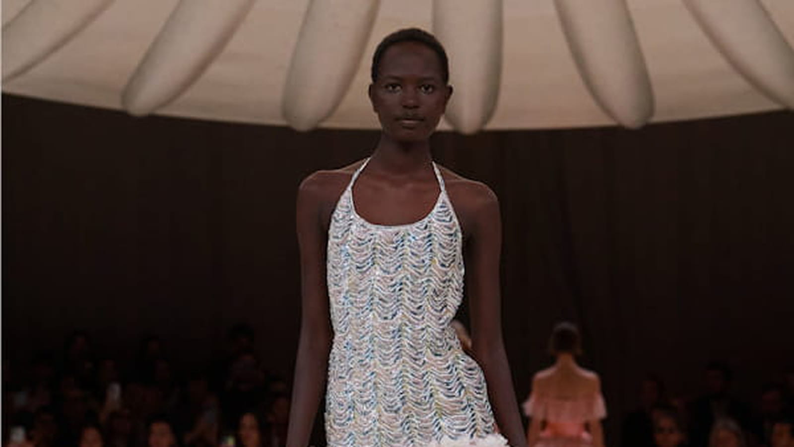 Look 53 du défilé Chanel