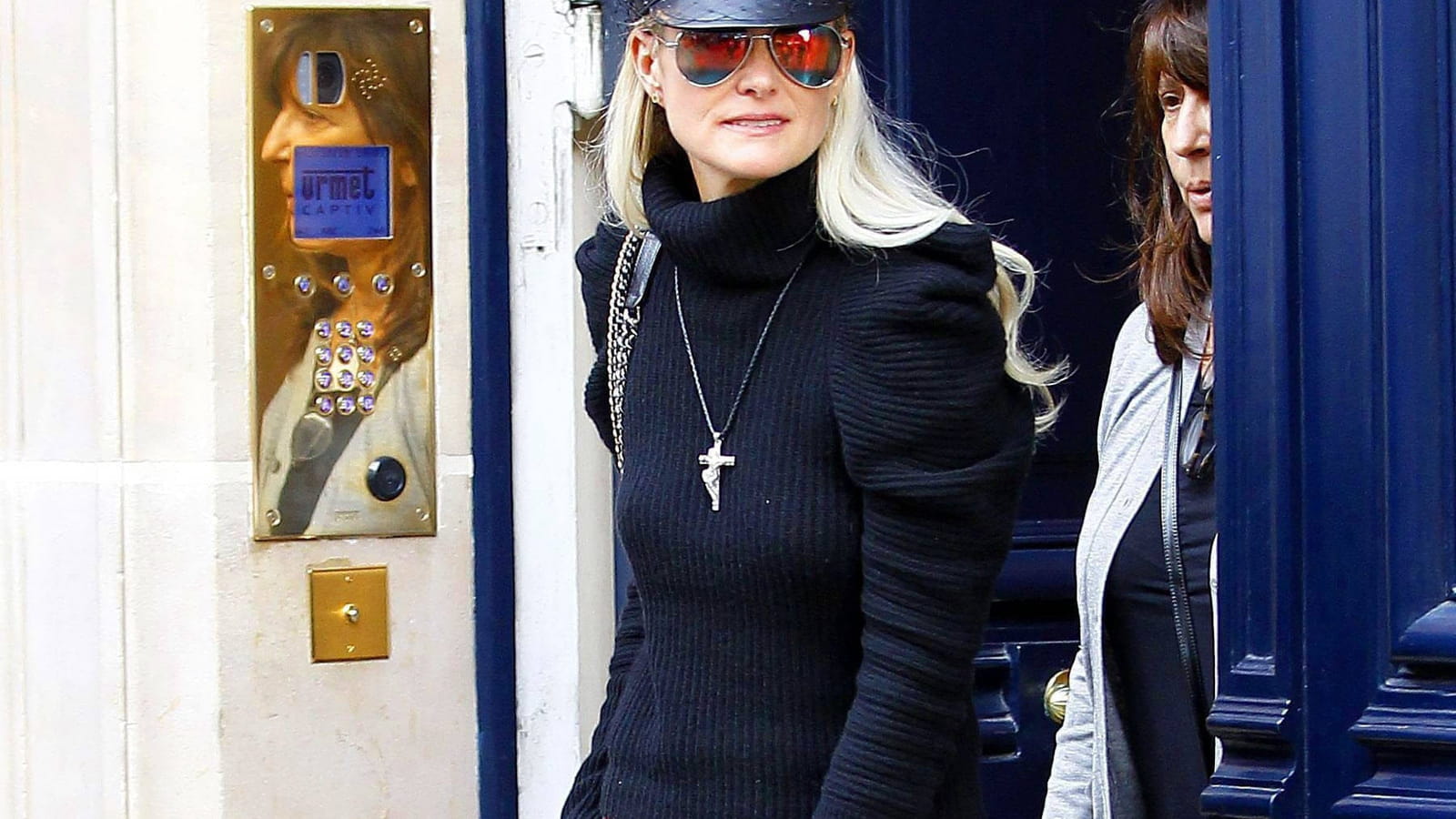 Laeticia Hallyday