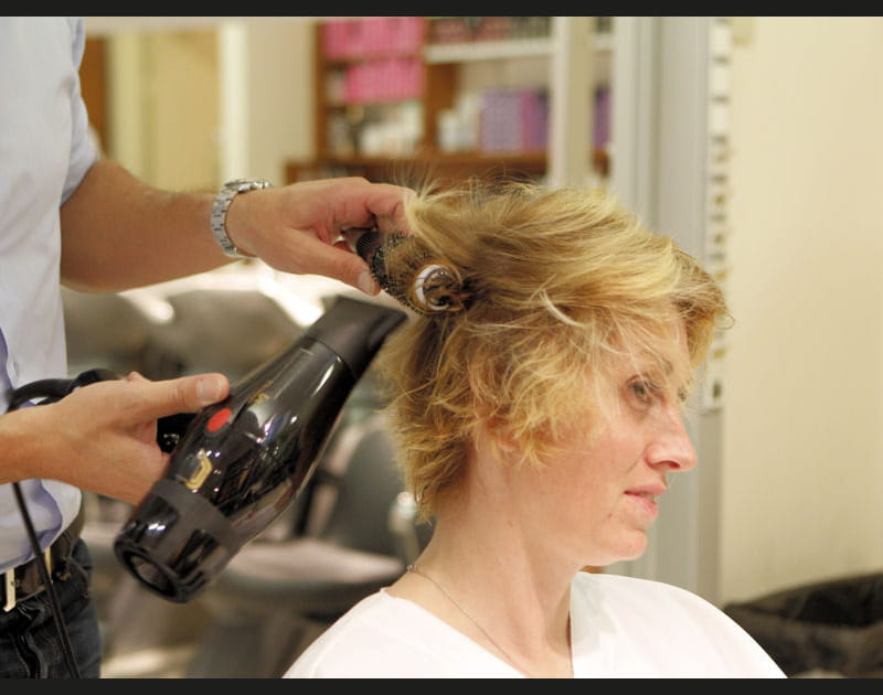 Relooking&nbsp;: le brushing