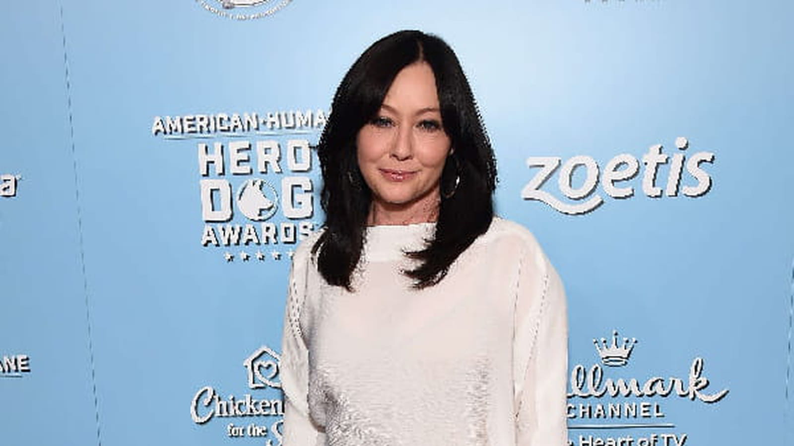 Shannen Doherty le 5 octobre 2019