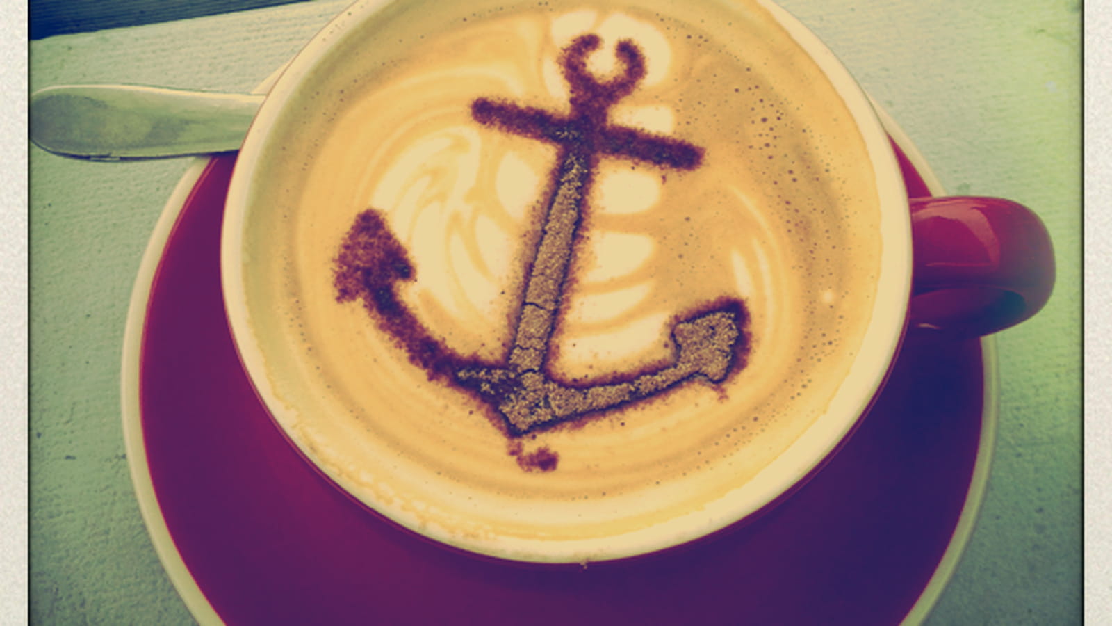 Le café, c'est leur tasse