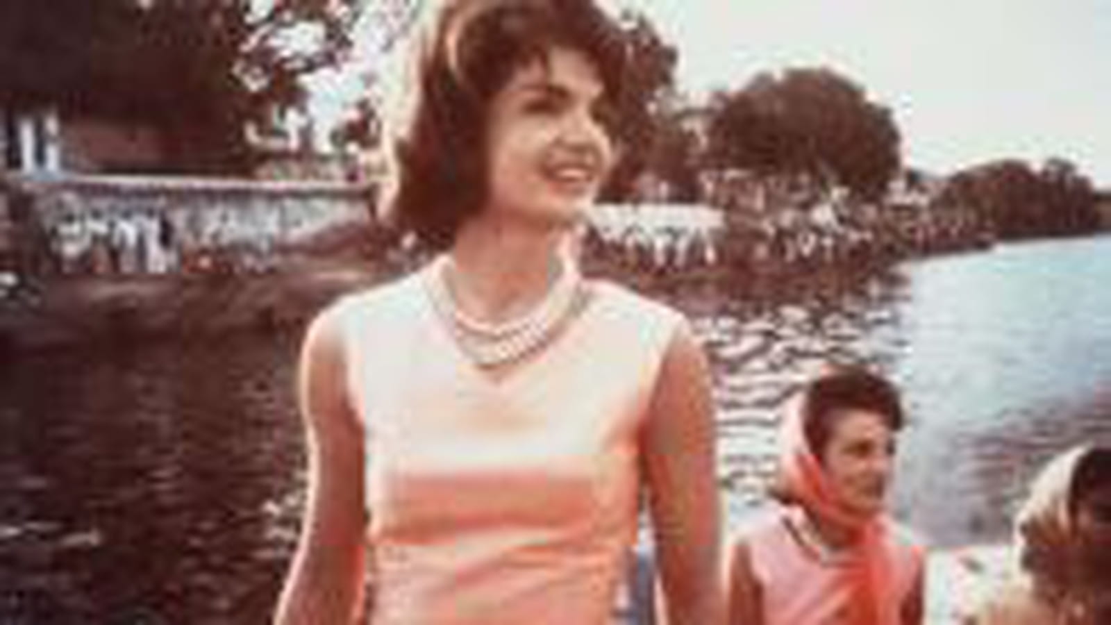 Jackie Kennedy