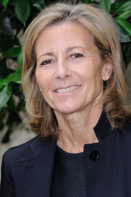 13e. Claire Chazal, journaliste