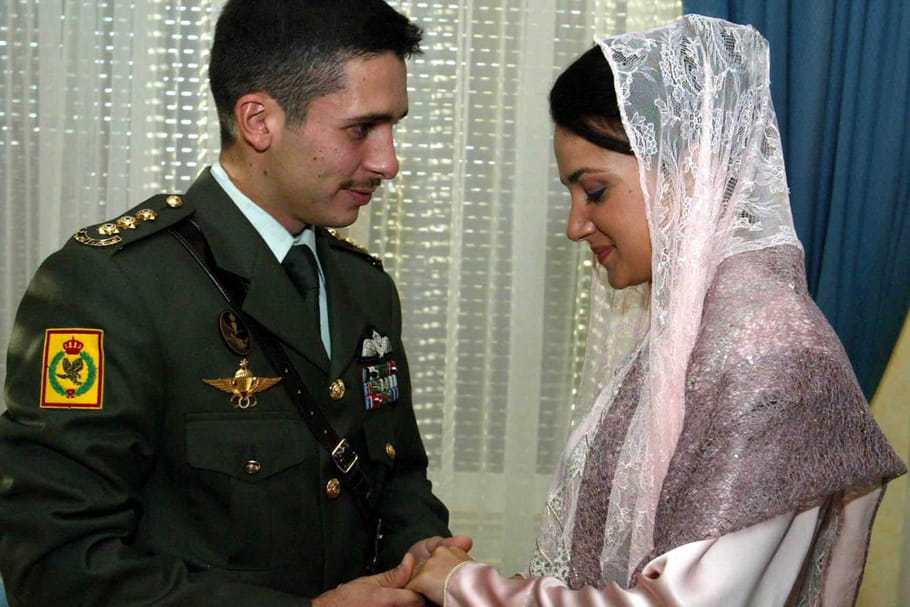 Le prince Hamza de Jordanie, accusé de complot et arrêté