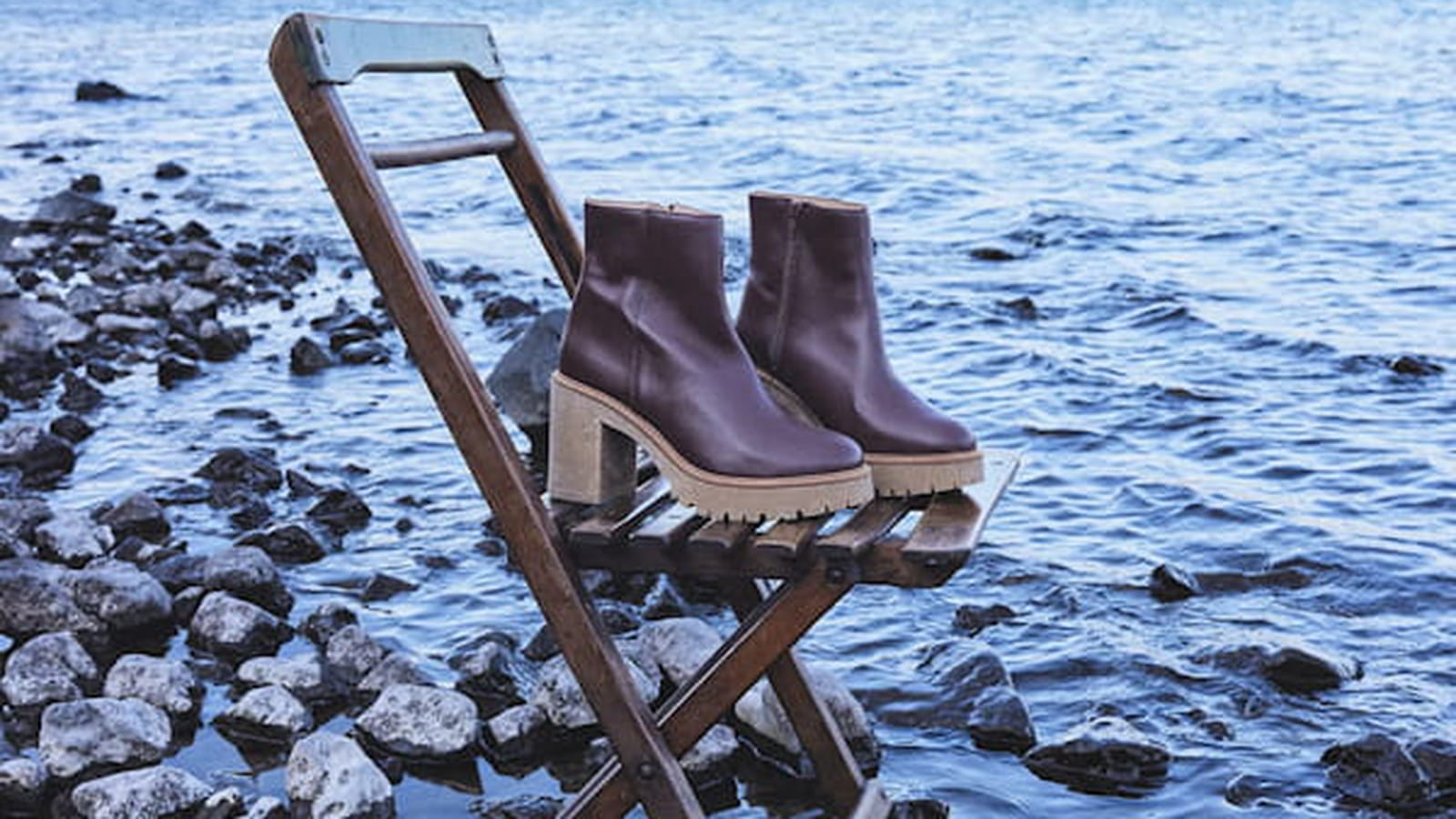 Bottines Maison 123