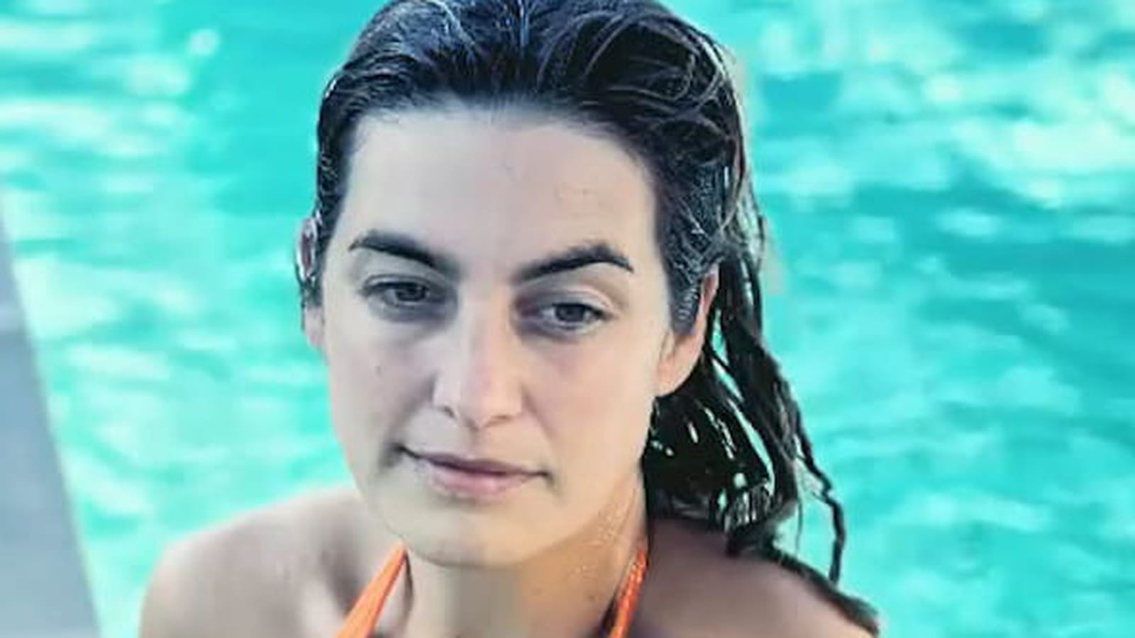Laetitia Millot au naturel 