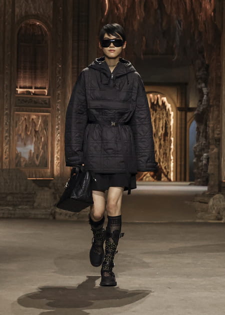 Look 36&nbsp;du d&eacute;fil&eacute; Dior