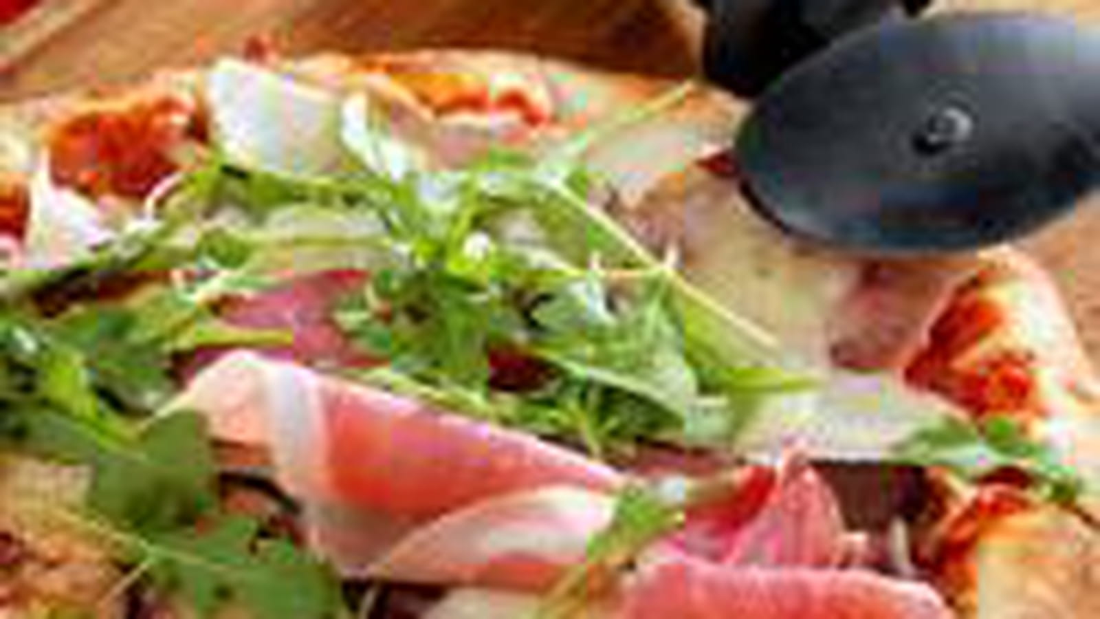 Pizza à l'Ossau-Iraty