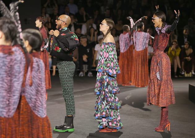 Kenzo x H&M, passage 19