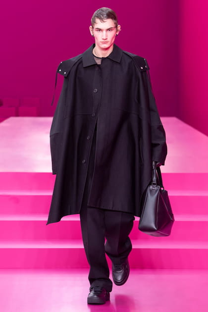 Look 62&nbsp;du d&eacute;fil&eacute; Valentino