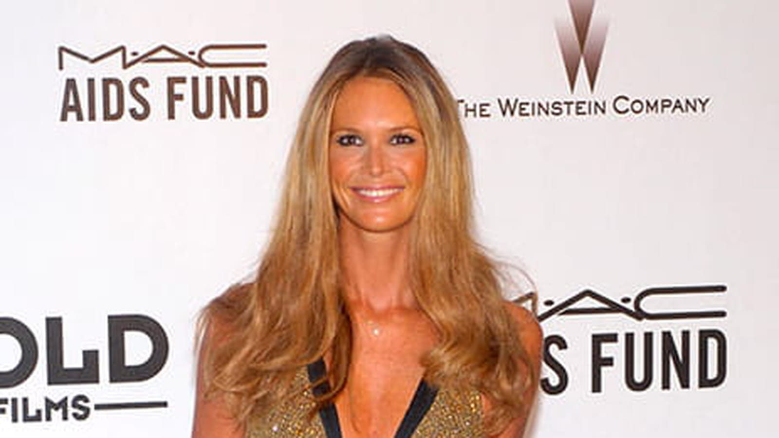 Elle Macpherson le 23 mai 2007