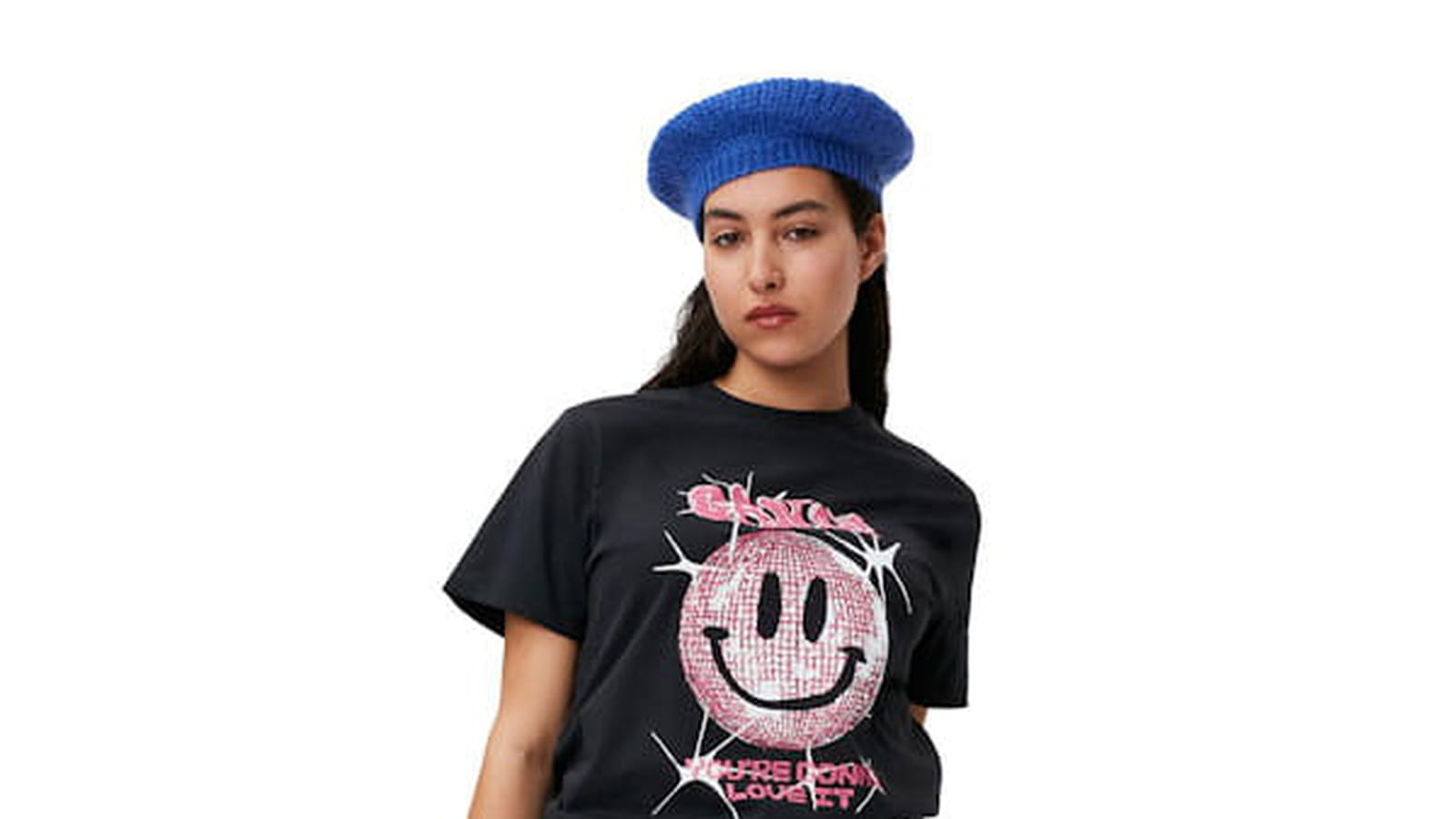 T-shirt Ganni