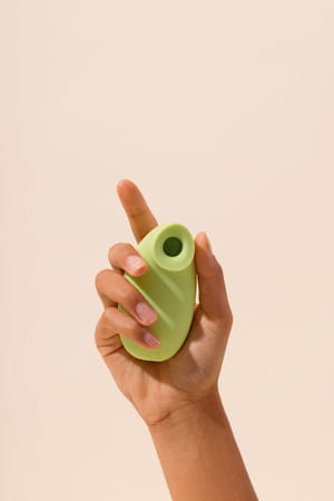 Stimulateur Clitoridien Aura de chez My Lubie