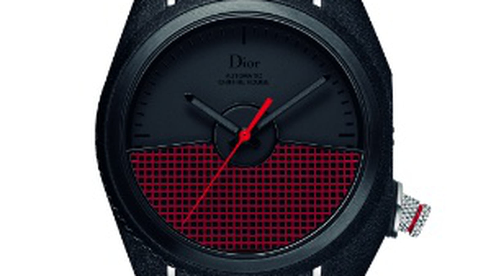 Montre "Chiffre Rouge M05" pour homme de Dior