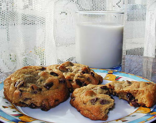 Cookies maison irrésistibles