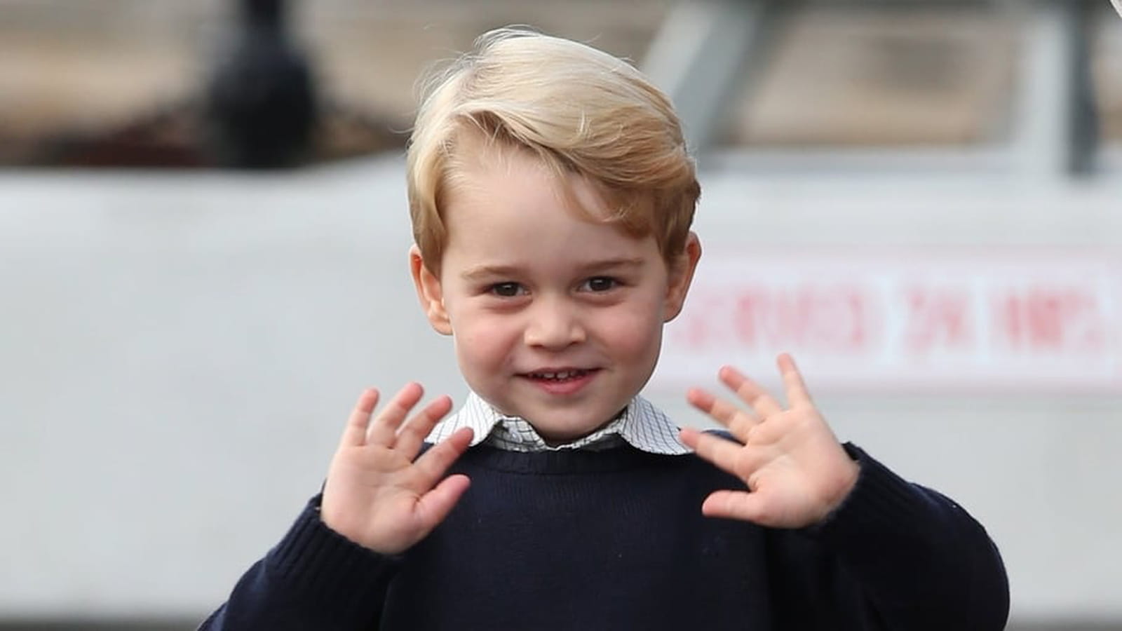 Prince George