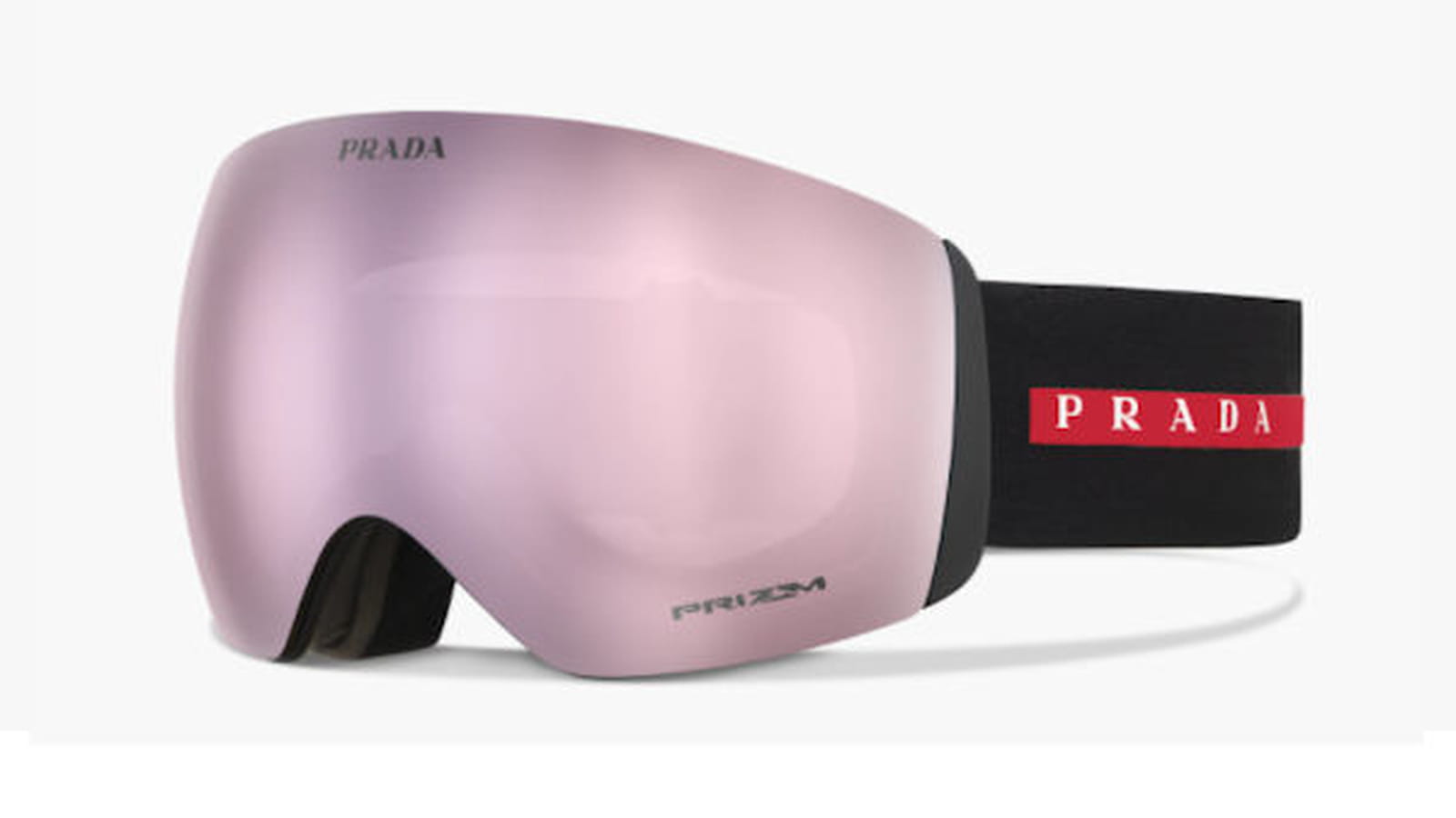Lunettes de ski Prada
