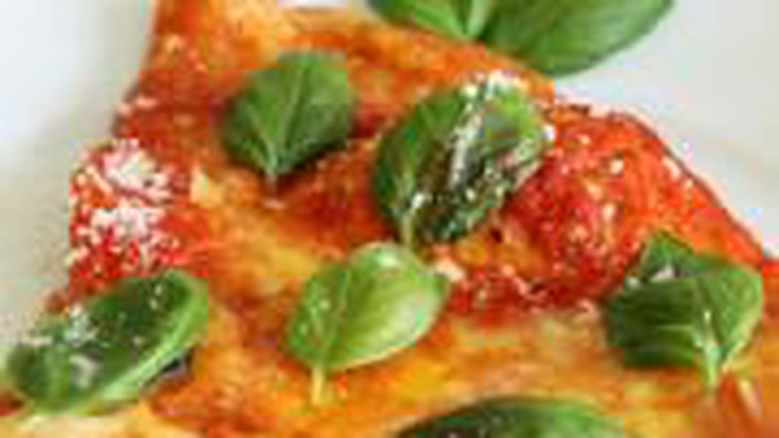 Pizza Margherita