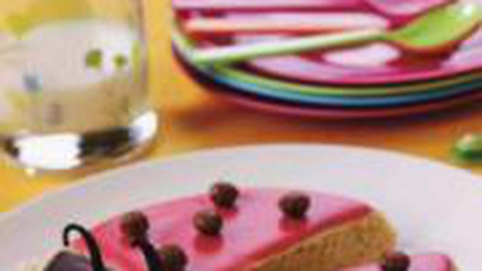 Gâteau coccinelle